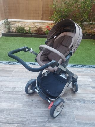 Carro bebe stokke crusi duo 