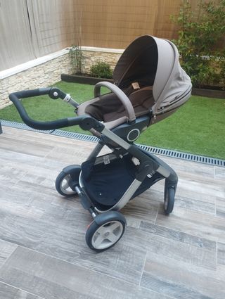 Carro bebe stokke crusi duo 