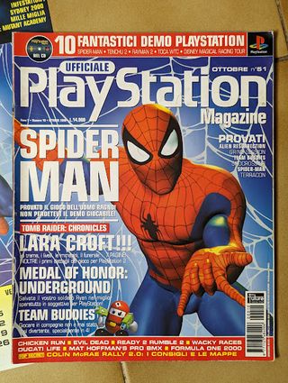 Ufficiale PlayStation Magazine 51