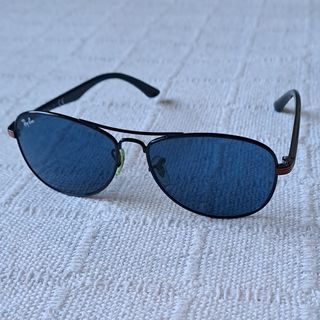 Gafas de sol Rayban niño/a azul