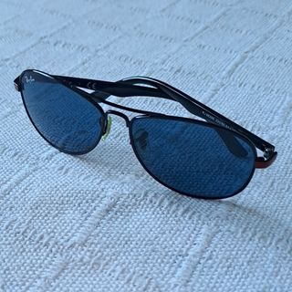 Gafas de sol Rayban niño/a azul