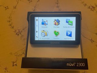 Garmin nuvi 2300