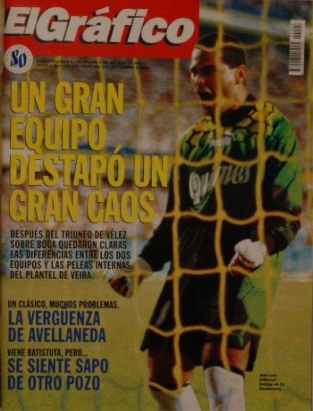 Revista El Gráfico Colección 28 años
