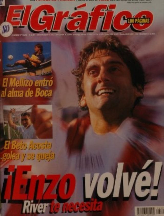 Revista El Gráfico Colección 28 años