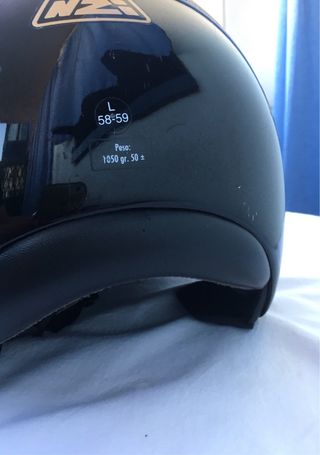 Casco moto HELIX