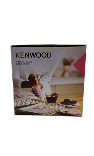 amasadora kenwood chefette lite hand mixer