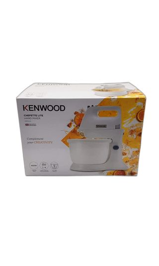 amasadora kenwood chefette lite hand mixer