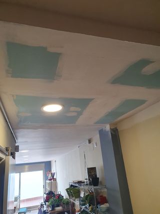 Reformas,pintor,pladur,luz,terraza,albañil.