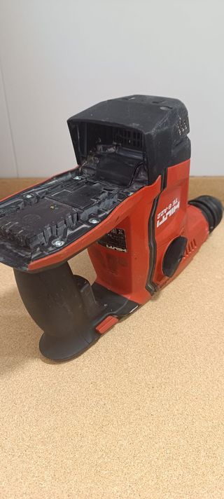 Taladro percutor Hilti