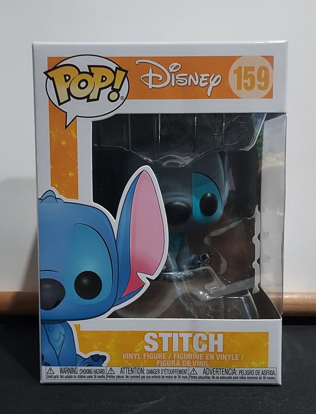 Funko pop Stitch 159