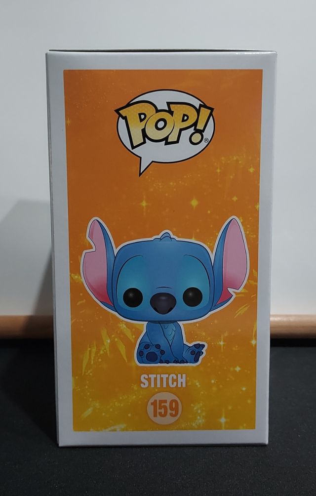 Funko pop Stitch 159