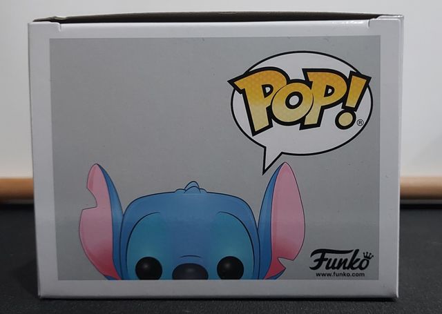 Funko pop Stitch 159