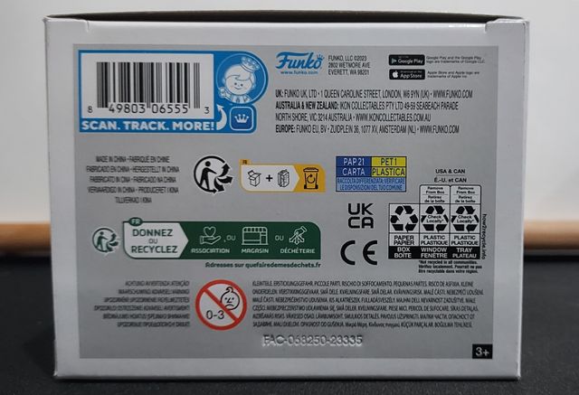 Funko pop Stitch 159