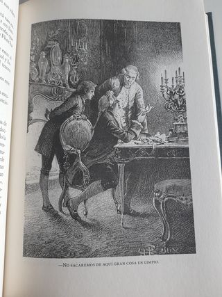 La Isla del Tesoro. Robert Louis Stevenson Edición