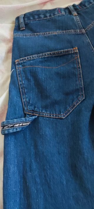 Pantalón vaquero Alpinestars talla 30