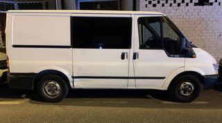 Ford Transit 2005