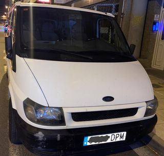 Ford Transit 2005