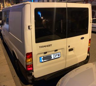 Ford Transit 2005