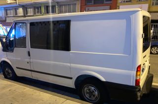 Ford Transit 2005
