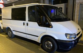 Ford Transit 2005