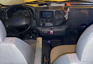 Ford Transit 2005
