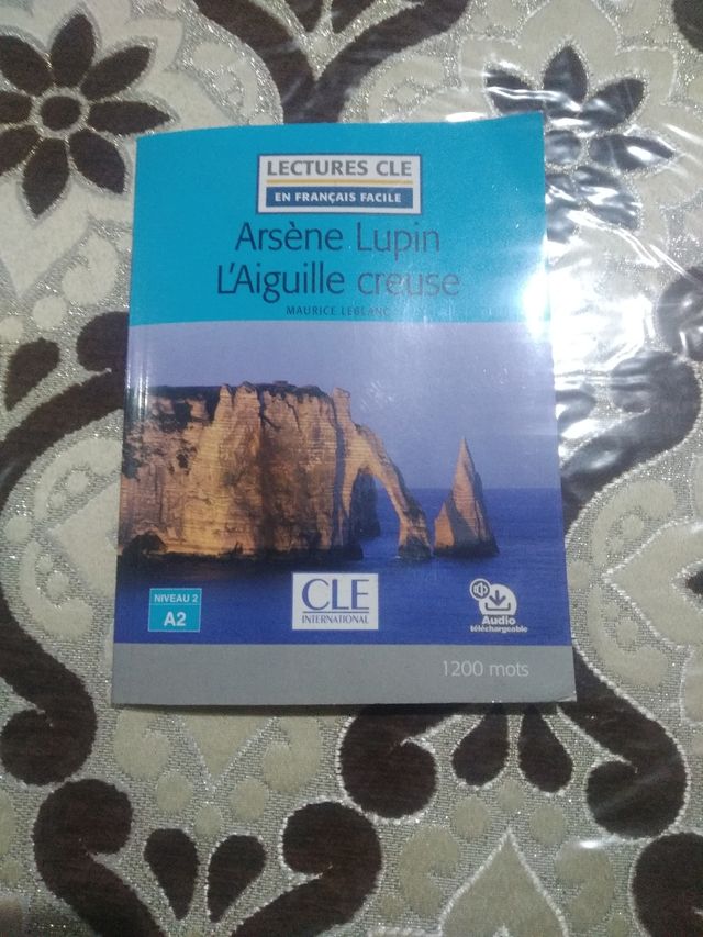 Libro 3°eso francés lectura