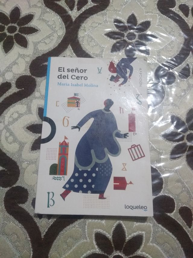 Libro 2° eso el señor del cero