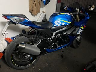 Suzuki gsxr 750r L7