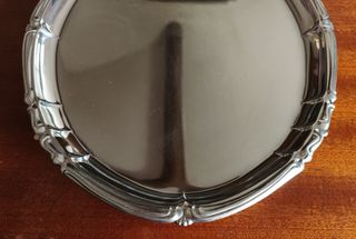 Vassoio in acciaio 18/8