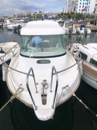 Embarcación Zenit 625