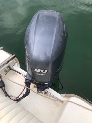 Embarcación Zenit 625