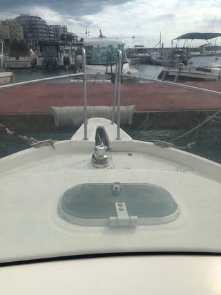 Embarcación Zenit 625