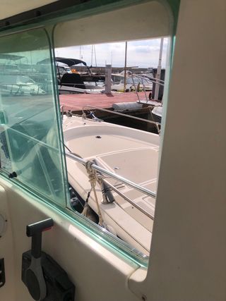 Embarcación Zenit 625