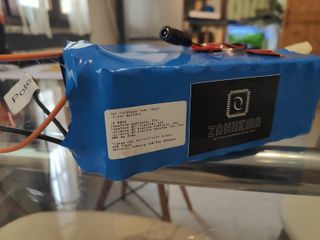 PACCO BATTERIA LITIO 36V 14Ah EBIKE BICI ELETTRICA