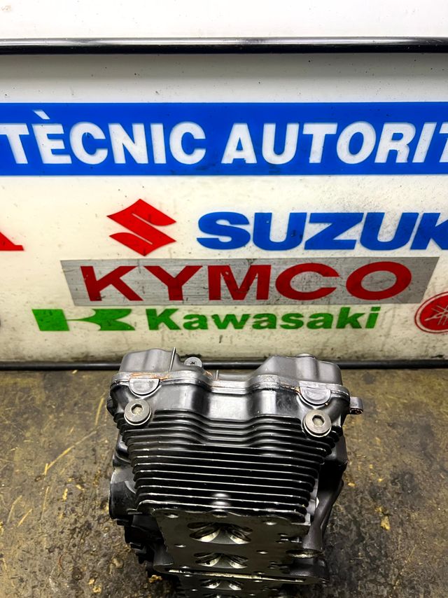 culata completa suzuki gsf 600cc bandit