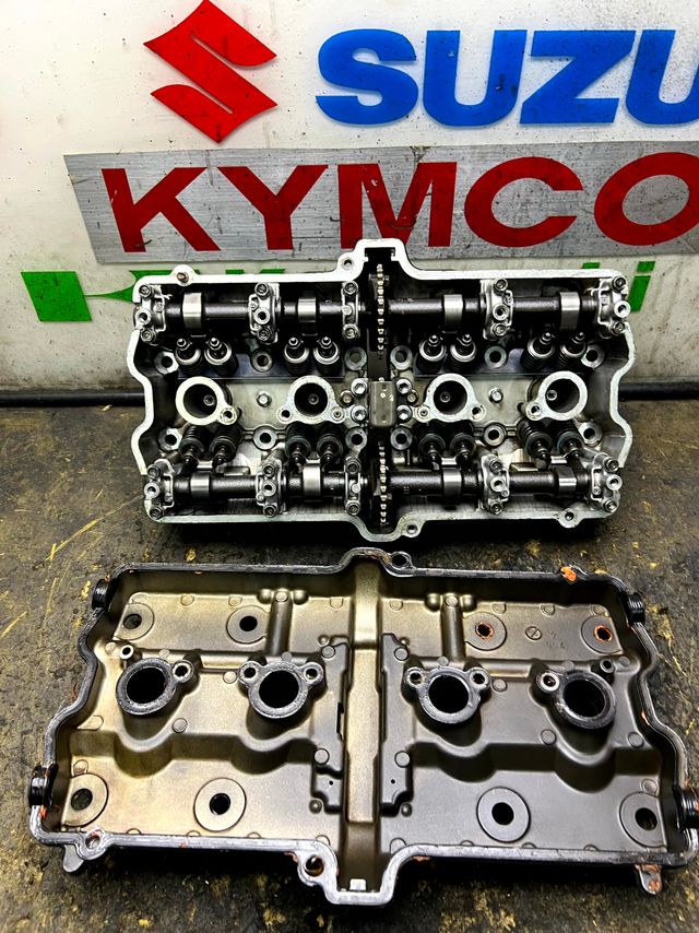 culata completa suzuki gsf 600cc bandit