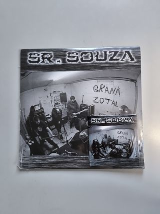 LOS PLANETAS. LORI MEYERS. SIDONIE. SR. SOUZA. CDs