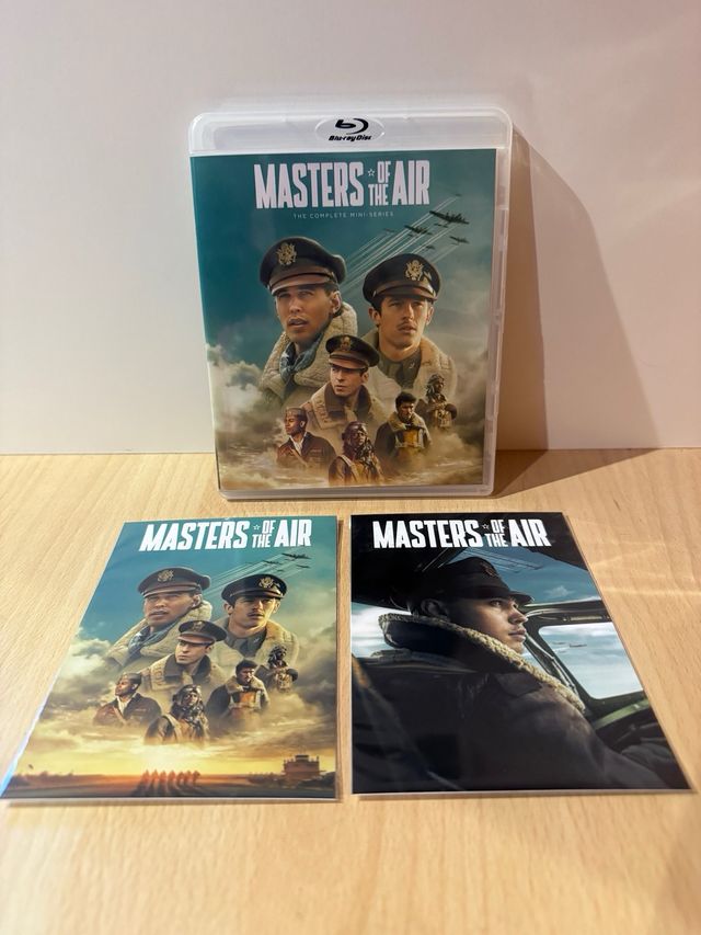 Masters of the Air (Blu-ray)