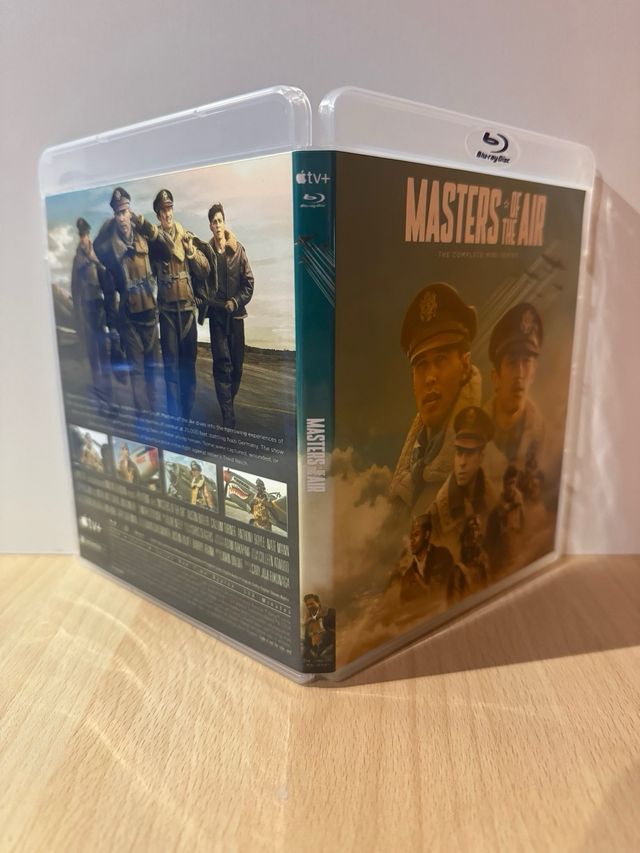 Masters of the Air (Blu-ray)