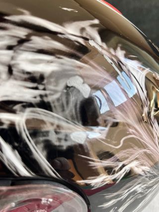 Casco shoei