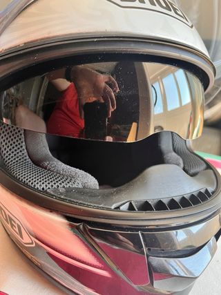 Casco shoei