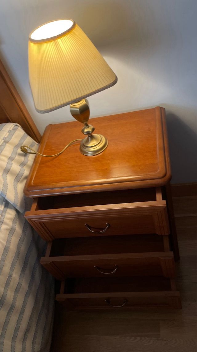 Conjunto de muebles de dormitorio