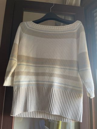 Jersey de rayas