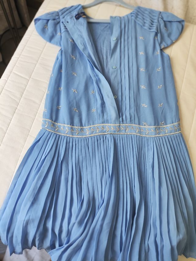Vestido niña