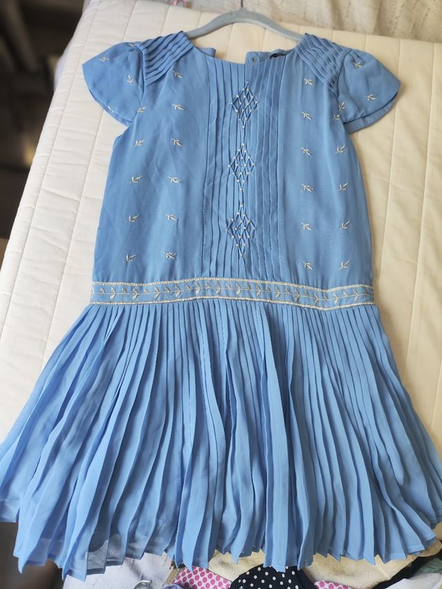 Vestido niña