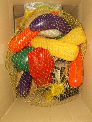 Fruta de plástico NUEVO