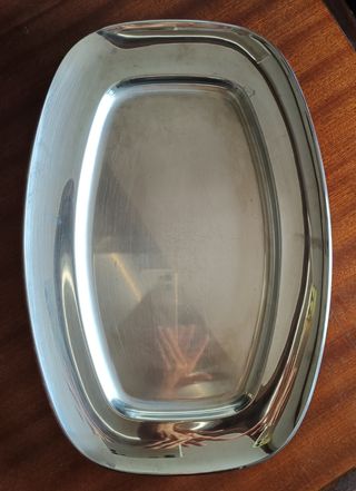 Piatto da portata Alessi