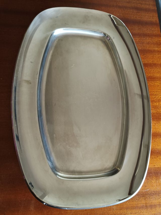 Piatto da portata Alessi