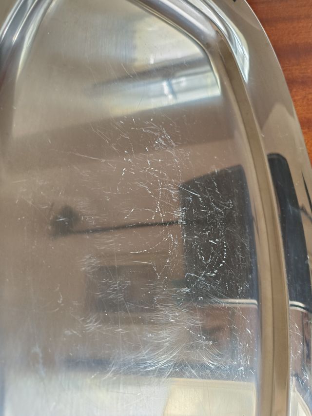 Piatto da portata Alessi