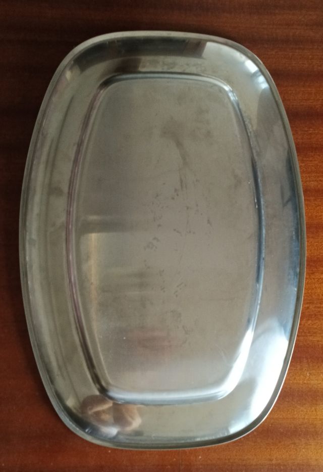 Piatto da portata Alessi